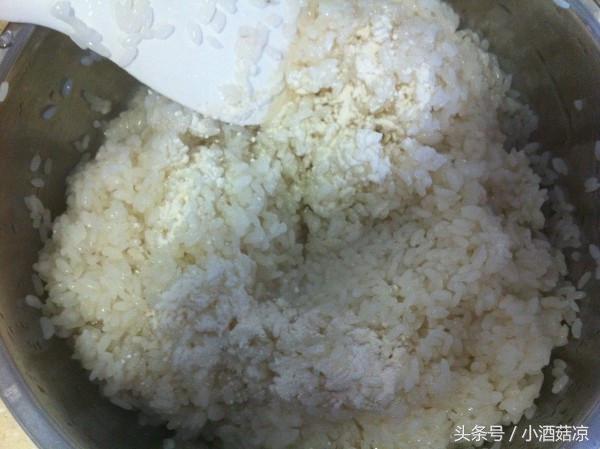 甜米酒变成白酒了怎么回事,甜米酒变酸处理