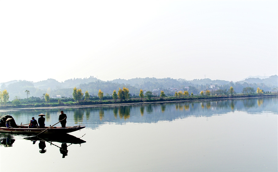 怀化市麻阳县锦和镇风景,锦和镇有什么好玩的