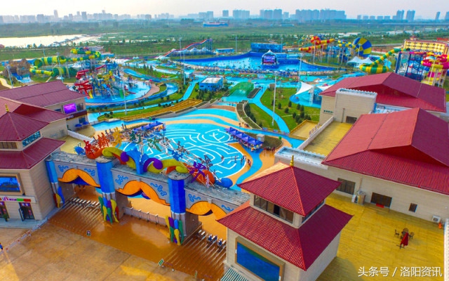 洛阳市亲子游玩地点推荐,洛阳玩水旅游攻略