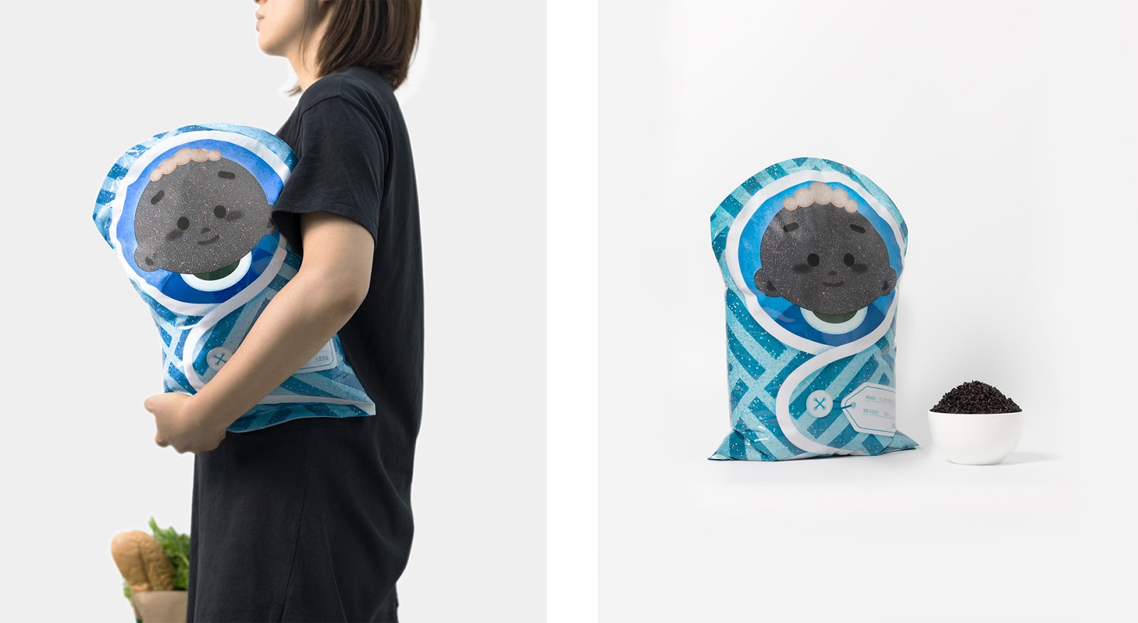 这包装，贼好玩！