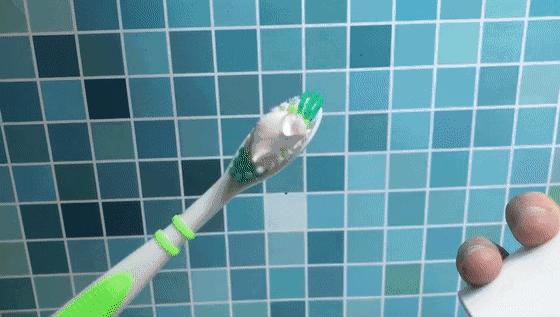 小月龄刷牙齿怎么刷得干净,刷一次牙就能让牙齿变白