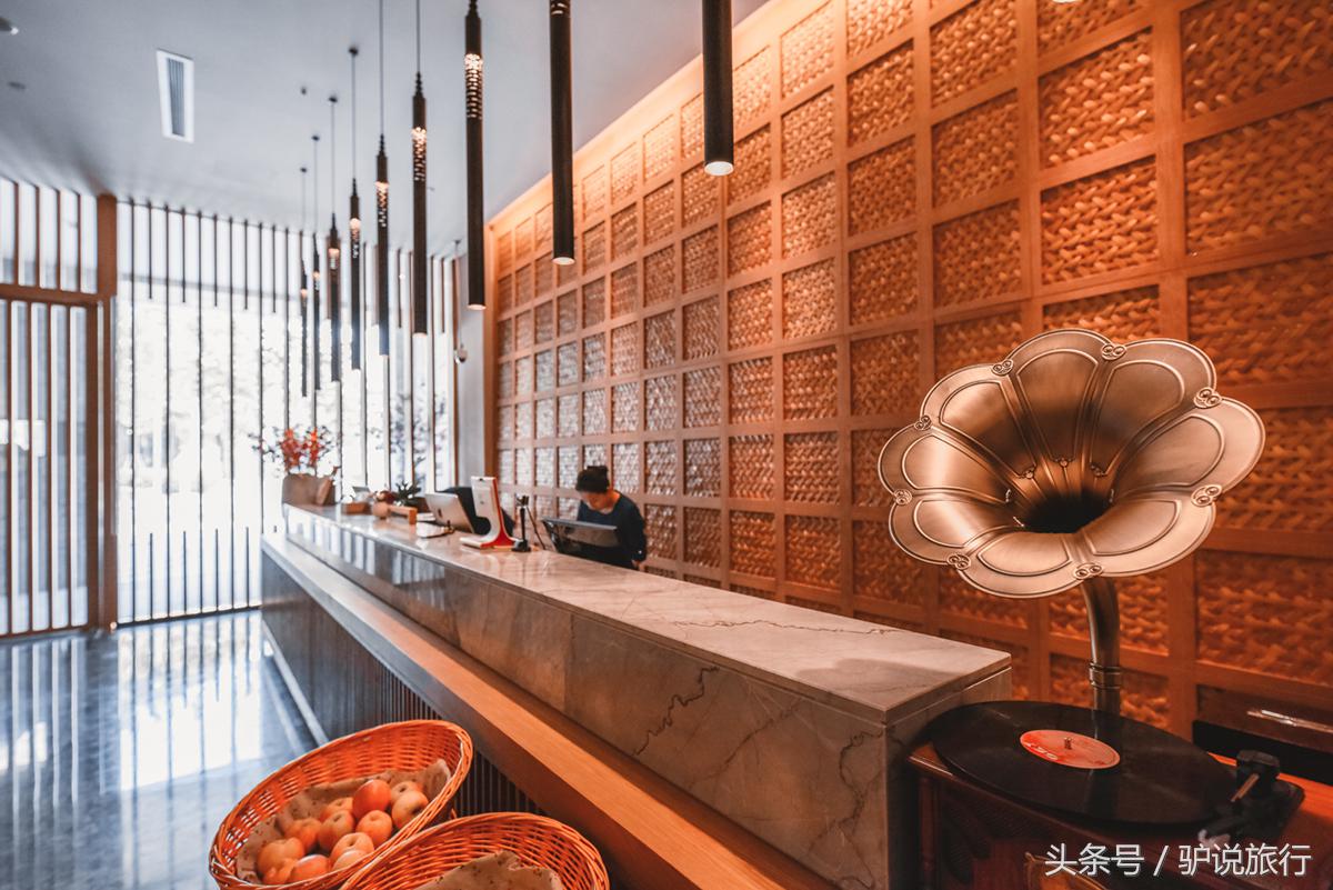 上海交通大学附近这家酒店，12小时的免费午晚茶成为5分好评特色