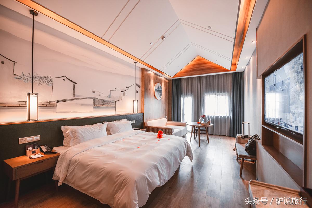 上海交通大学附近这家酒店，12小时的免费午晚茶成为5分好评特色