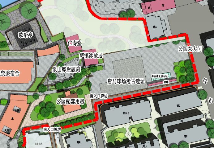 福州现在可以正常开放的公园,福州公园换新颜值