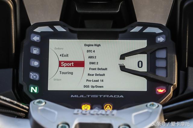 全新杜卡迪大魔鬼试驾视频,2024款杜卡迪大魔鬼试驾评测