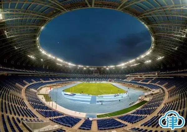 天津权健和天津泰达共用一个主场,泰达和水滴