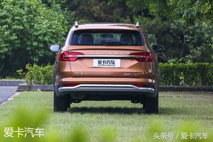 试驾骏派cx65的缺点,一汽骏派cx65现在值多少钱