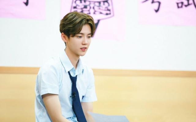 exo曾经的偶像,曾经exo公认最帅成员