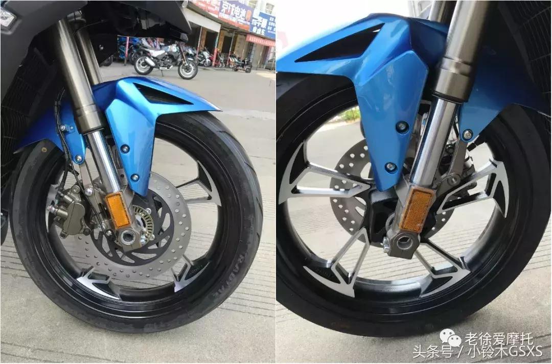 升仕310r机车,跟升仕310x外形像的机车