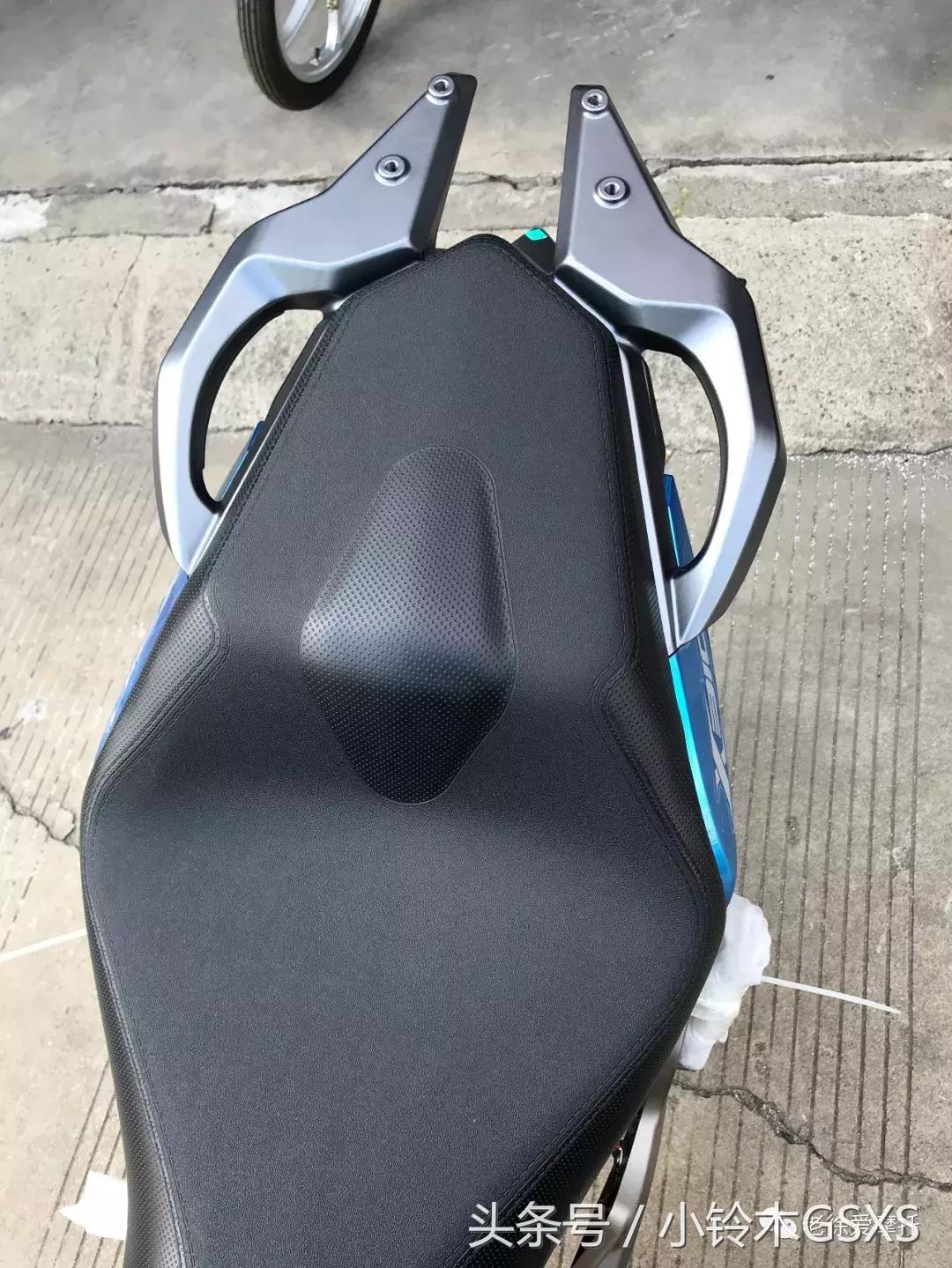 升仕310r机车,跟升仕310x外形像的机车