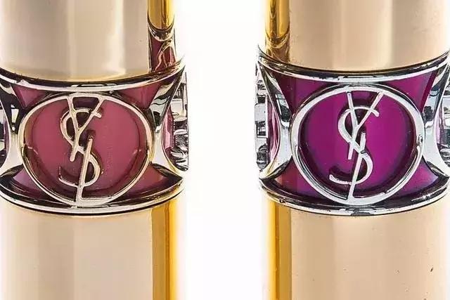 容易辨别真假的口红,鉴别假口红