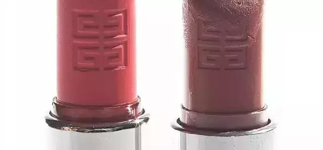 容易辨别真假的口红,鉴别假口红
