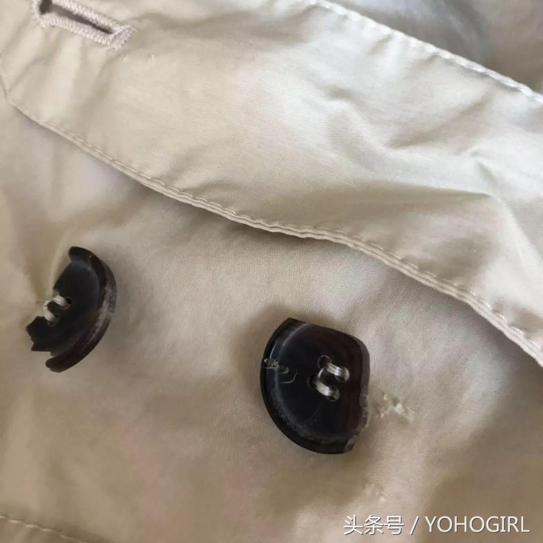 买它花了我一个月工资，可居然穿了一天就坏了？！