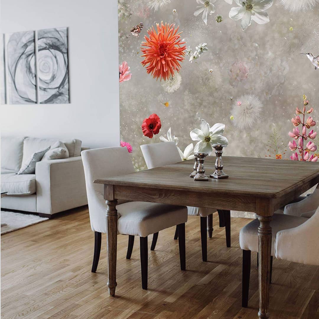 壁纸选购的五大技巧,挑选壁纸的五大技巧