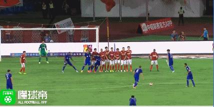 河南建业对阵广州恒大集锦,河南建业足球经典瞬间