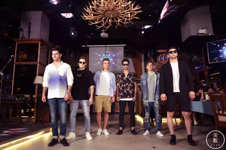 上周末，我在西安参加了一个非常Skr的潮人聚会