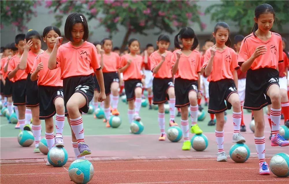广东足球学校有哪几所,广东的足球学校有哪些