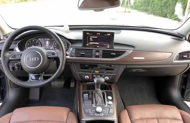 10款奥迪a6l3.0t四驱试驾,3.0t奥迪a6l用车感受
