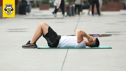 腹肌训练方法马甲线八块腹肌,超棒的腹肌马甲线训练