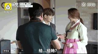 20多岁的小伙娶韩国40多岁的明星,中国富二代娶韩国女孩