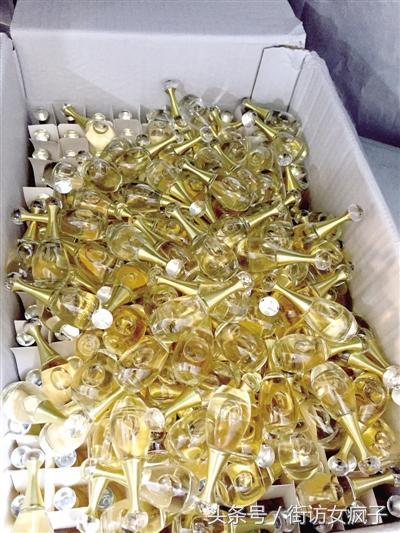 代购香水造假,代购香水比专柜便宜一半是真的吗