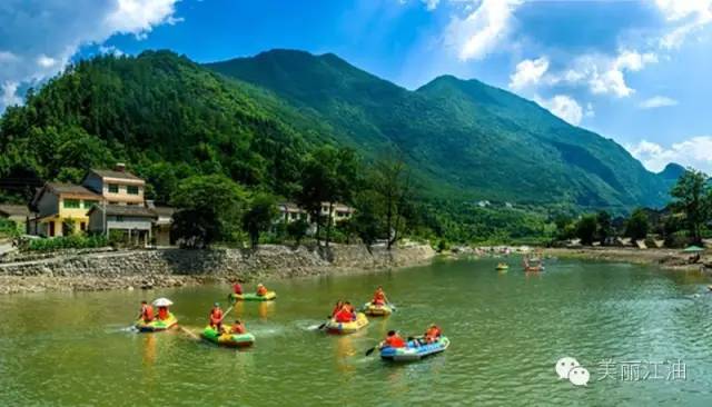 避暑耍水绵阳附近,绵阳周边玩水避暑的地方一天一夜