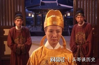 女皇武则天到底长得什么样,千古女皇武则天有着怎样的出身