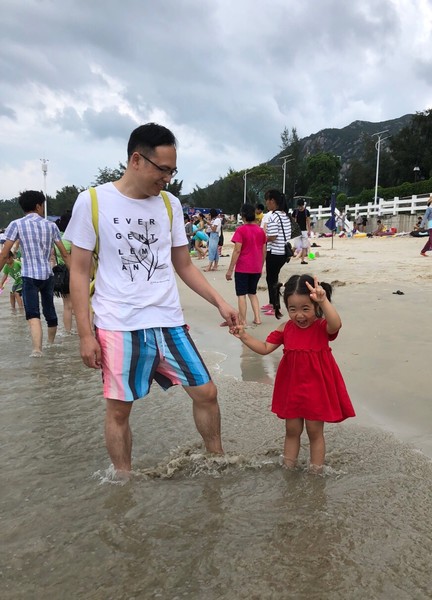 惠州巽寮湾大海世界,惠州最美的海滩是巽寮湾吗