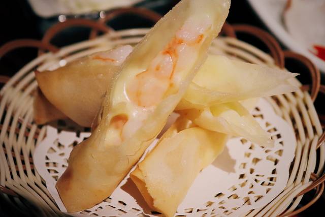 宁波美食探店家常菜,宁波美食探店泰国菜