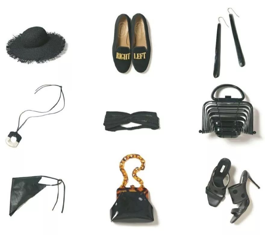 老穿黑色太沉闷怎么搭配,黑色单品怎样穿才能气场全开