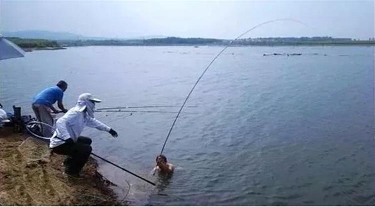 钓鱼技巧甩竿,钓鱼甩竿小技巧视频完整版