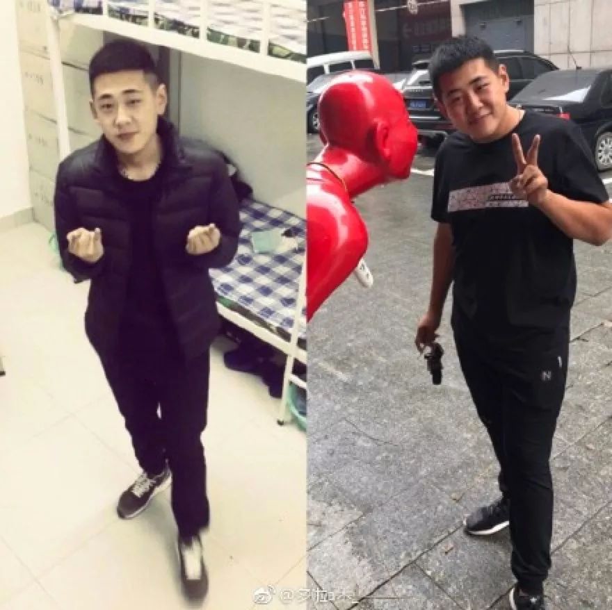 男人婚前vs婚后对比,网友晒老公婚前婚后对比图