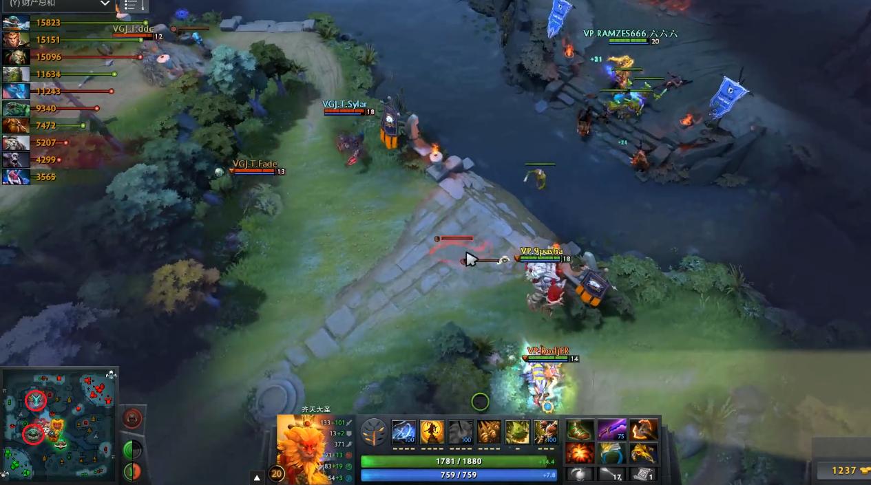 dota2二线队,dota2二线队是什么