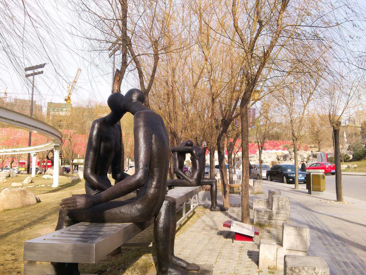 长安七夕浪漫的地方,七夕适合情侣去的地方西安