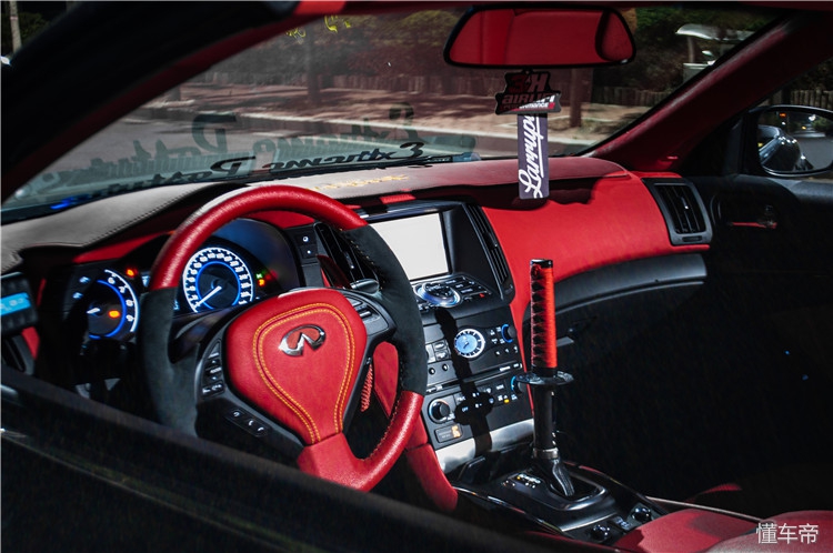 g35英菲尼迪改装案例视频,英菲尼迪g37coupe改装案例