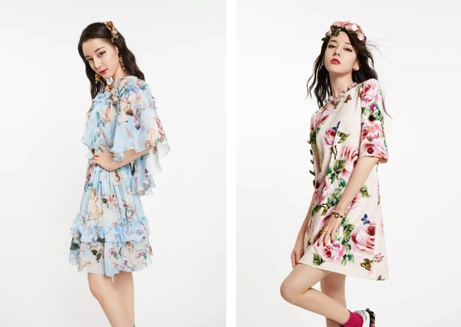 最美丽的花衣服,那些令人惊艳的衣服