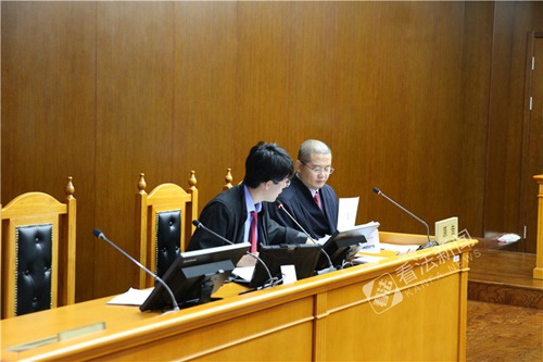 俩律所分家后争招牌北京德恒与山东德衡商标纠纷案开庭