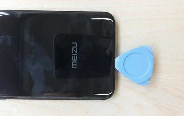 魅族16怎么拆机,魅族16t拆机后屏幕触摸失灵