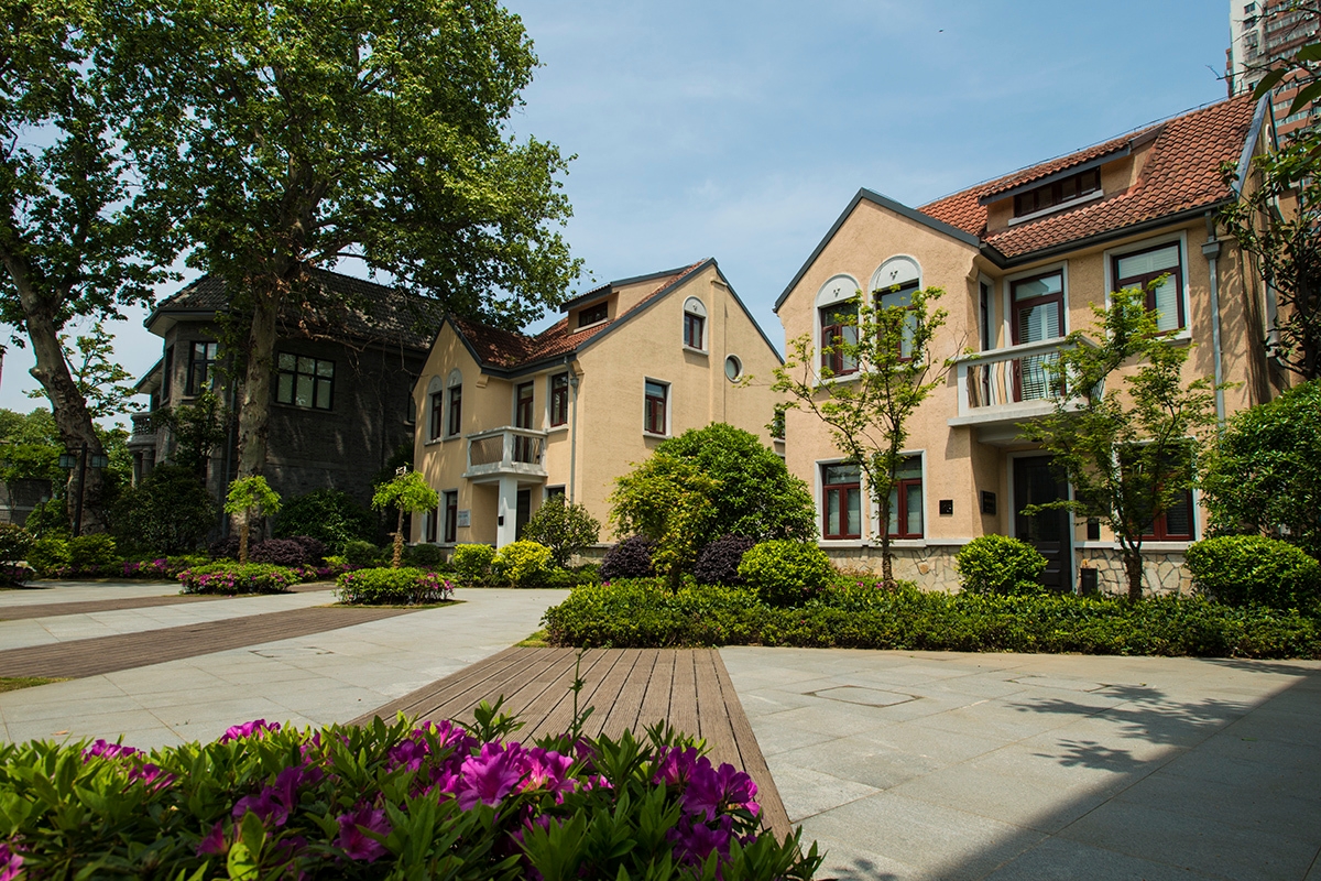 南京颐和公馆｜精致民国风、百年建筑、开启属于自己的民国往事