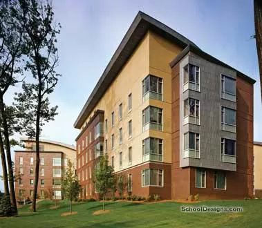 美国顶尖大学住宿,全美吃住最赞的大学top10