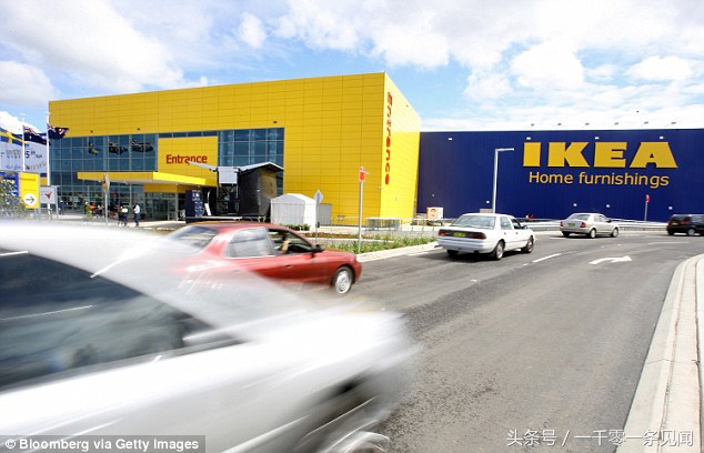 澳洲宜家运费,澳洲宜家送货