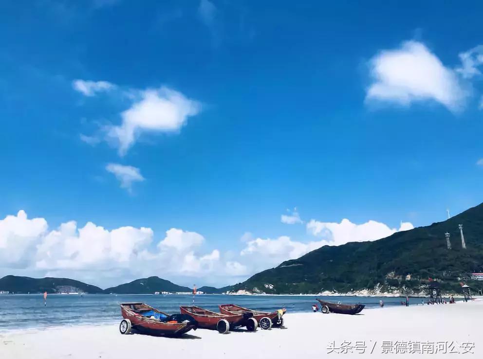 这座高铁直达的小县城，藏着圣托里尼的浪漫，济州岛的清新！