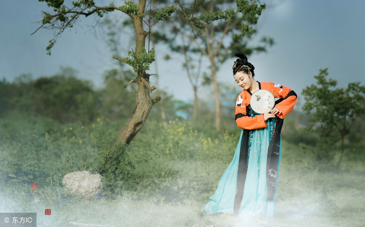 你有听过在地愿为连理枝的故事吗,在地愿作连理枝描述谁的爱情