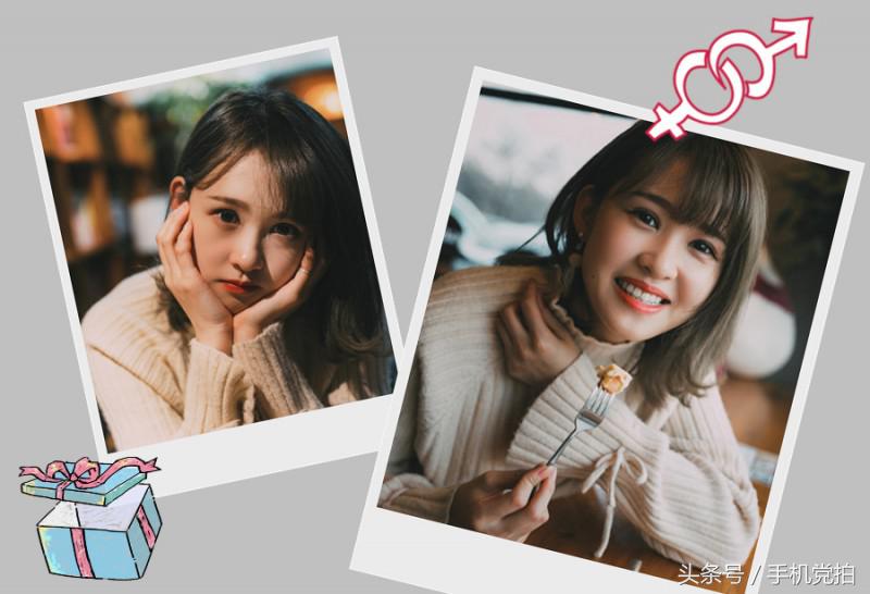 生活照变写真精修照,生活照p成写真