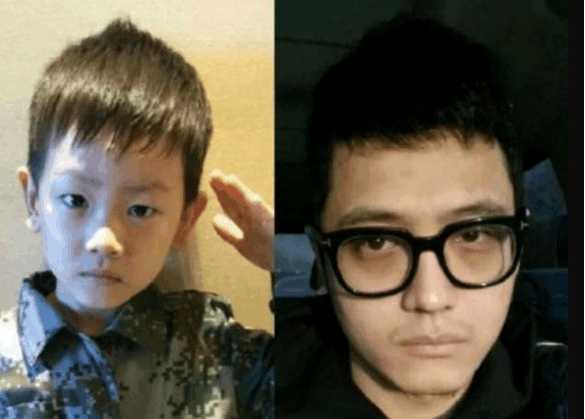 王宝强和孩子近照,王宝强现在孩子照片