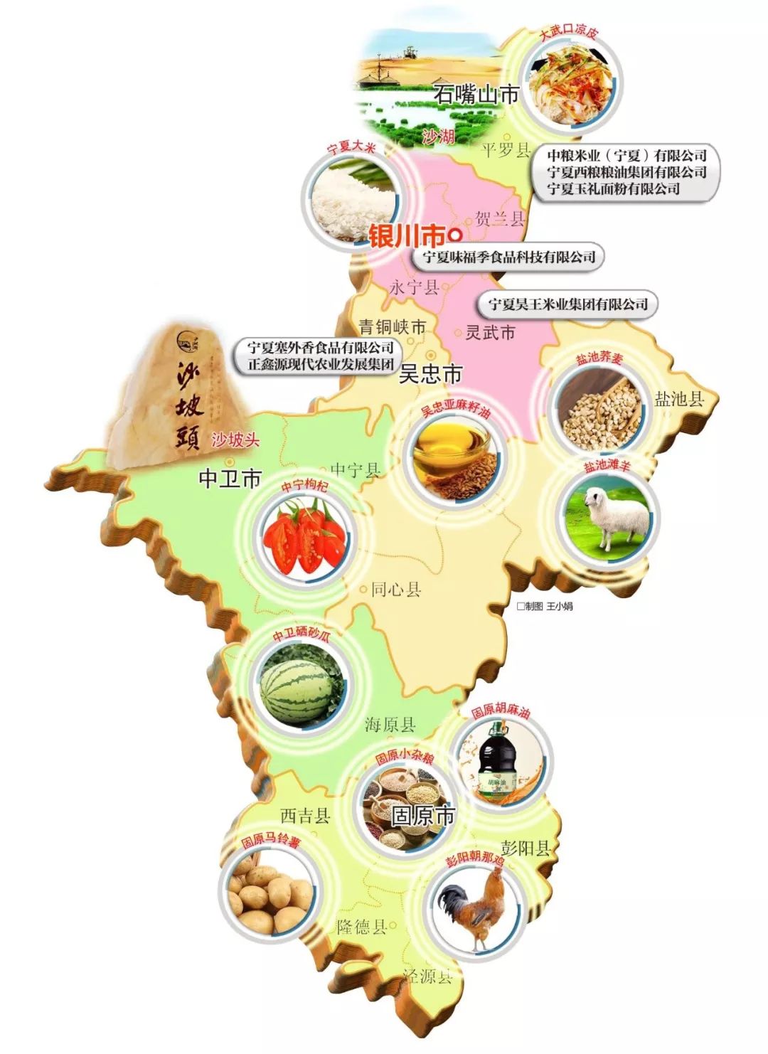 「中国好粮油」紧盯“优”字探寻好粮油路径下的“宁夏模式”