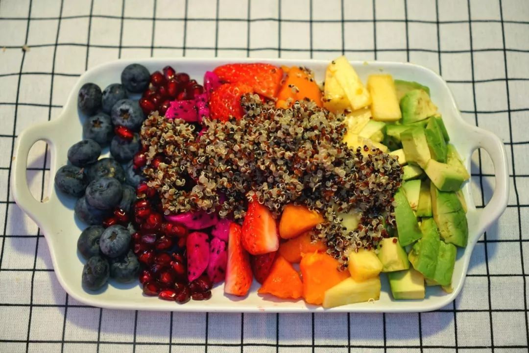 藜麦——碧昂斯靠它瘦了50斤的超级食物！｜双11砍价大优惠