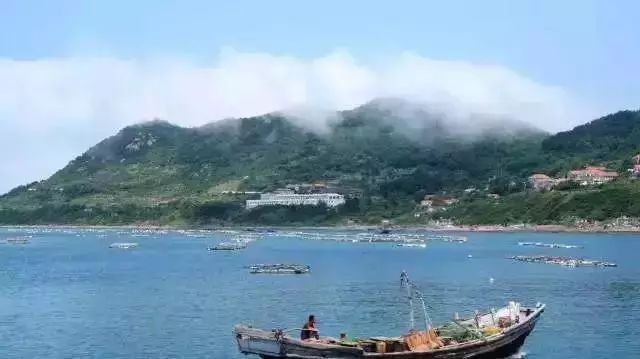 山东夏日必去海岛,夏天已经余额不足