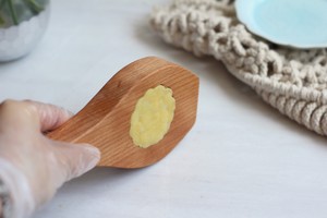 绿豆沙牡丹,绿豆沙红丝绒酥饼