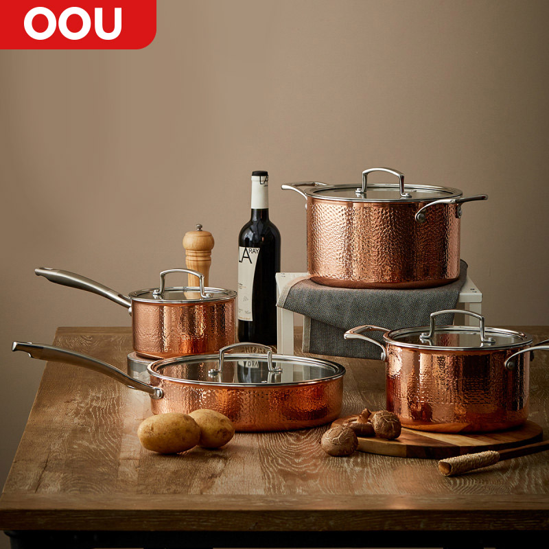 米其林三星主厨用什么锅,米其林铜锅